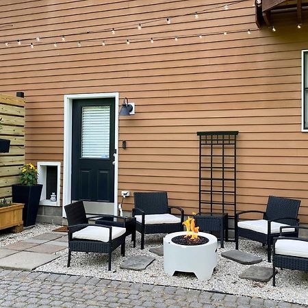 Stylish Studio With Fireplace About 3 Mi From Dtwn! Saratoga Springs Exteriér fotografie