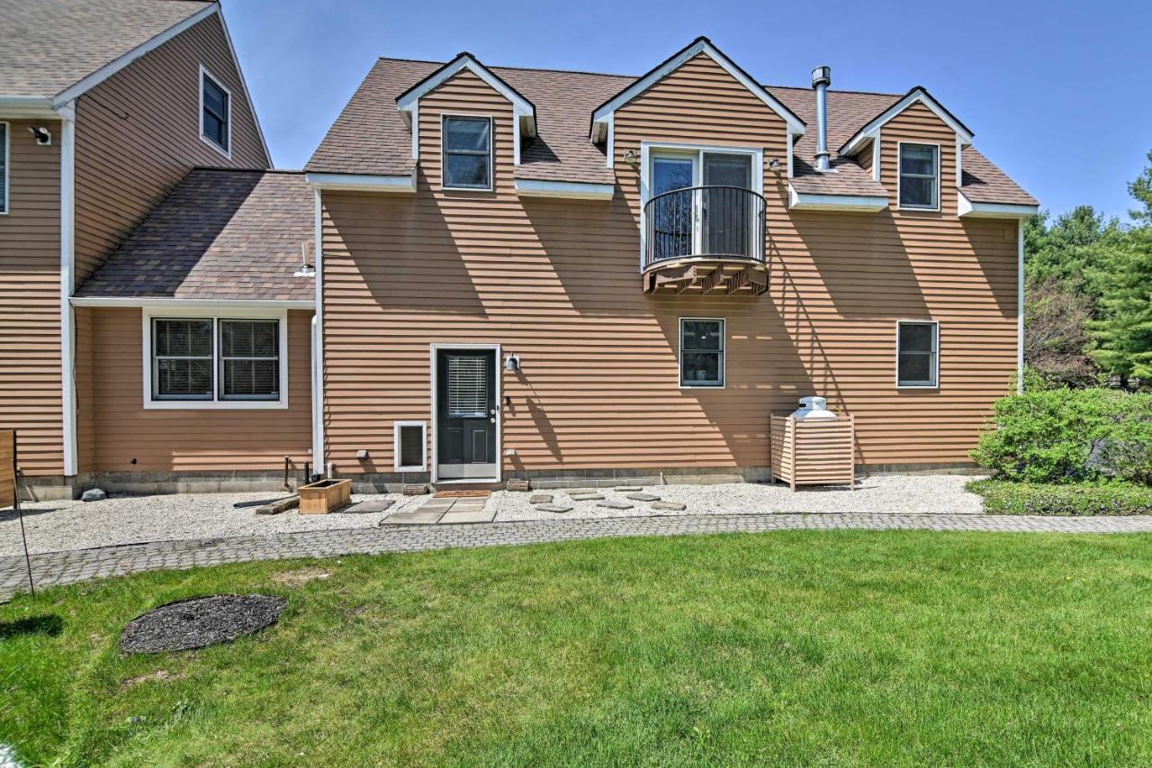 Stylish Studio With Fireplace About 3 Mi From Dtwn! Saratoga Springs Exteriér fotografie